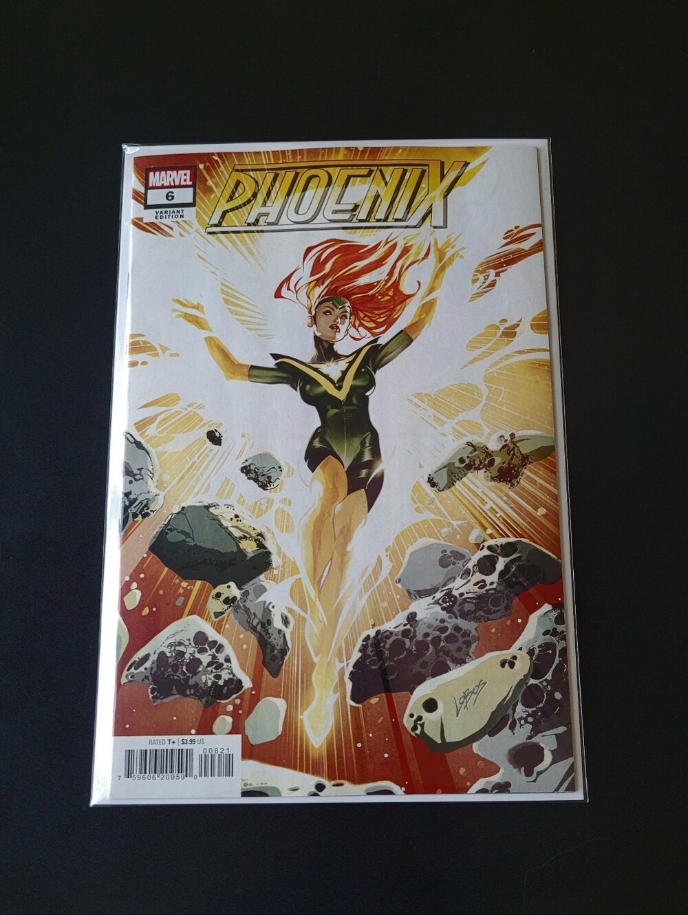 Phoenix #6